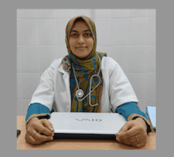 Dr. Abeer Abdul Rezak
